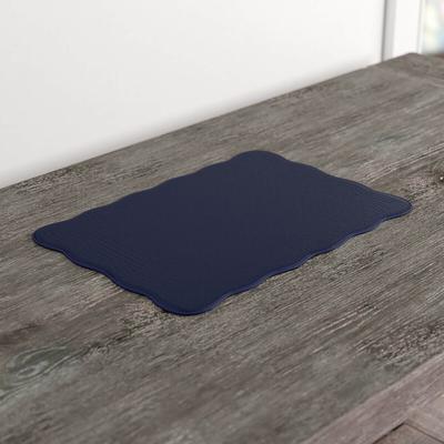 KAF Home Boutis Quilted Placemat - Set of 4