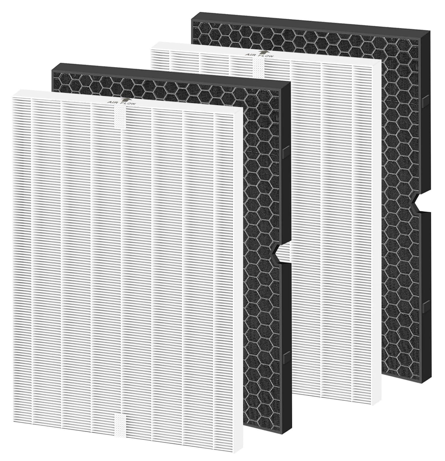 Colorfullife 116130 Vervangingsfilter type H HEPA-filter voor de Winix 5500-2 luchtreiniger