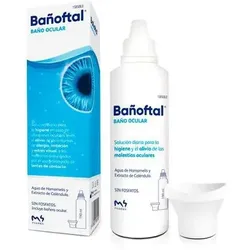 Disop Bañoftal Baño Ocular 190ml
