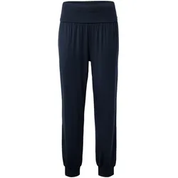 Tchibo - Yogahose - Damen - Gr. S - dunkelblau