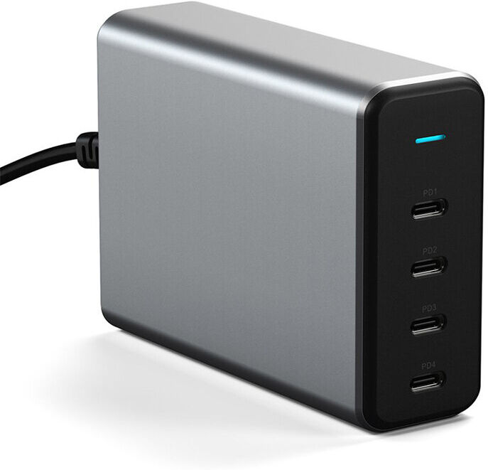 CARREGADOR SATECHI USB-C 165W USB-C