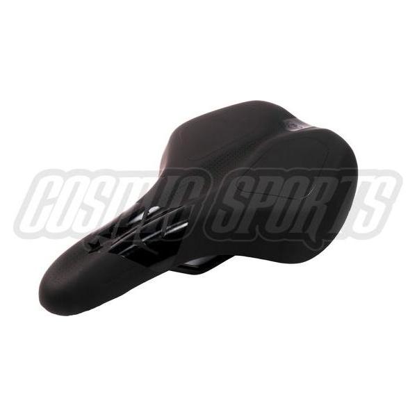 NG Sports Chaar Trekking Sattel, 265x162mm, CroMo 7x7mm, black (40088292)