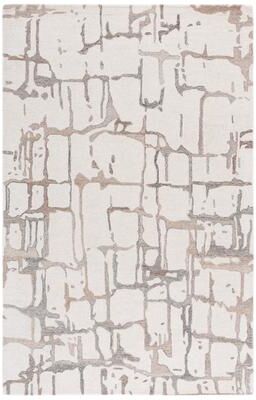 SAFAVIEH Handmade Rodeo Drive Dimka Wool Rug