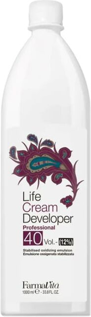 Farmavita Life Creme Oxidante 40 Vol (12%) 1000 ml