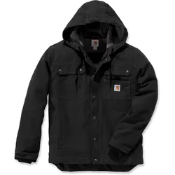 Carhartt Bartlett, Textiljacke - Schwarz - M