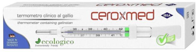 Ceroxmed Termometro Al Gallio