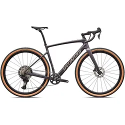 Specialized Diverge 4 Expert Shimano GRX Di2 Nebula Metallic/Sandstone Metallic