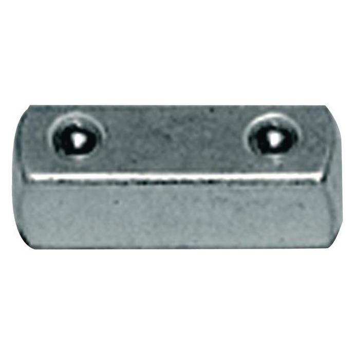 Tecwerk Verbindungsvierkant Grösse 1/2 " Länge 36 mm mit Kugelarretierung (2000821450)