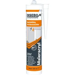 Insebo 208-110 Maleracryl, 300ml, ws