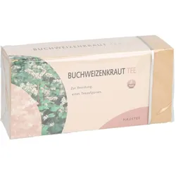 Buchweizenkraut Tee