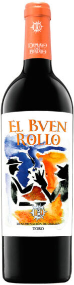 Dominio del Bendito El Buen Rollo 2021 - 75cl