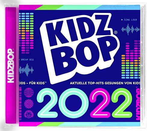 Kidz Bop Kids - Kidz Bop 2022 - Preis vom 11.10.2026 15:43:13 h