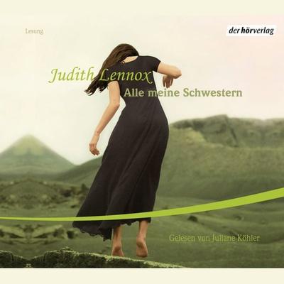 Alle meine Schwestern - Judith Lennox, Audio, 9783844506327