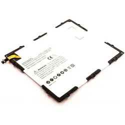 AGI 111680 - Akku - Samsung - Samsung Galaxy Tab A (2016,10.1) - Weiss - Lithium Poly, Smartphone Akku