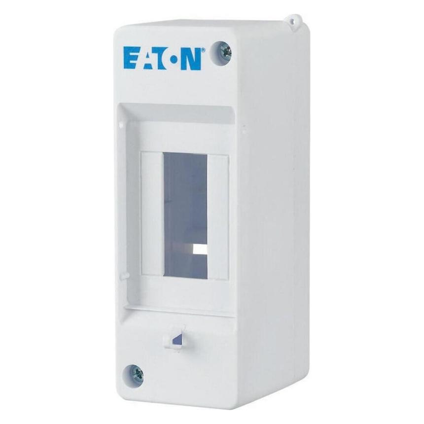 Eaton Electric GmbH Mini Kleinverteiler IP20 1-reihig 2 TE MINI (177066)
