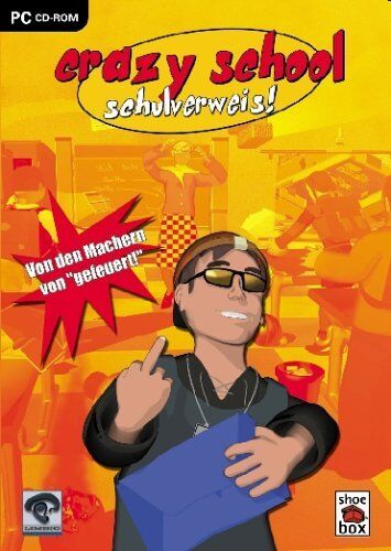 Shoebox - Crazy School - Preis vom 08.10.2026 07:26:42 h