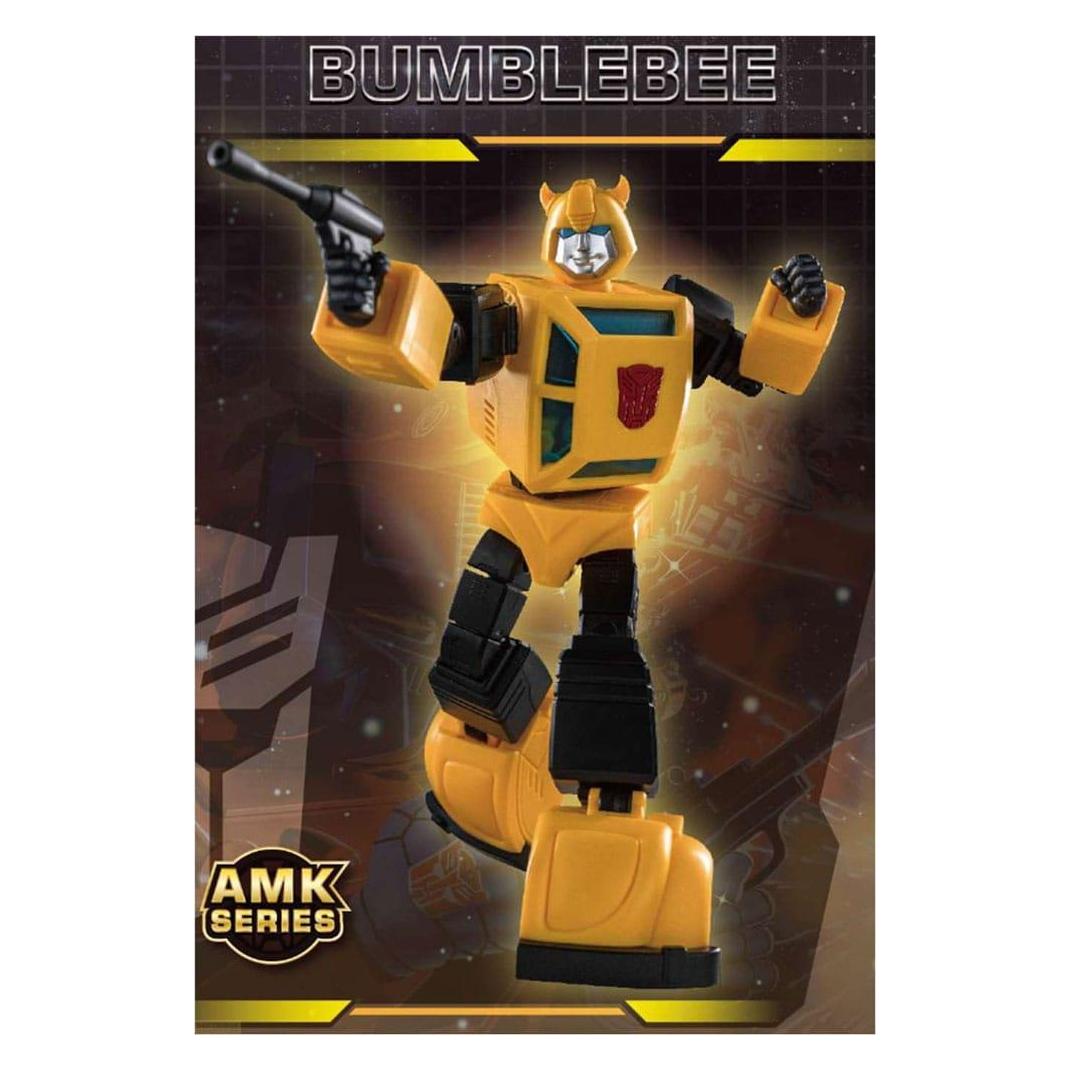 Yolopark Transformers Generation One AMK Series Plastic Model Kit Bumblebee 16 cm (58665119)