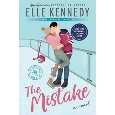 The Mistake, Taschenbuch von Elle Kennedy, Sourcebooks Inc, 978-1-77529-394-1