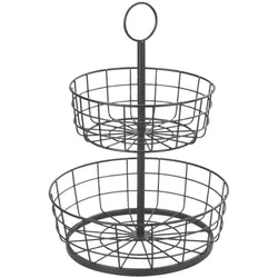 Wenko Multi-Korb-Etagère, 28x39x28 cm