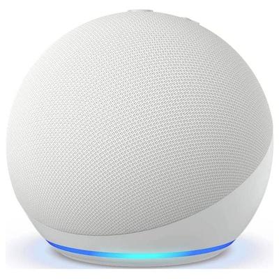 Amazon echo Dot (5. Generation) Sprachassistent Weiß