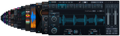 iZotope Music Prod. Suite 9