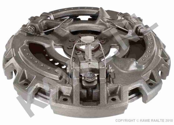 Kupplungsdruckplatte KAWE 6266