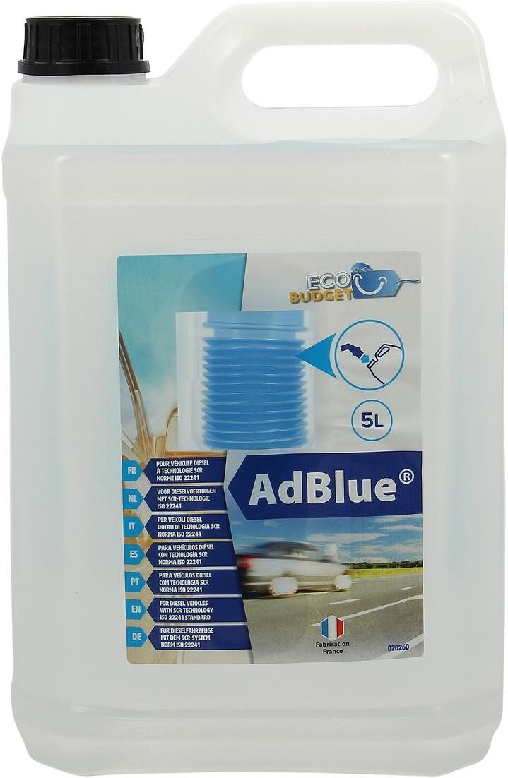 ECOBUDGET 020260 Diesel exhaust fluid