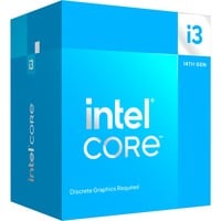 Core i3-14100F, Prozessor Boxed-Version