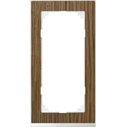 Merten Decor-Rahmen 2-fach MEG4025-3674