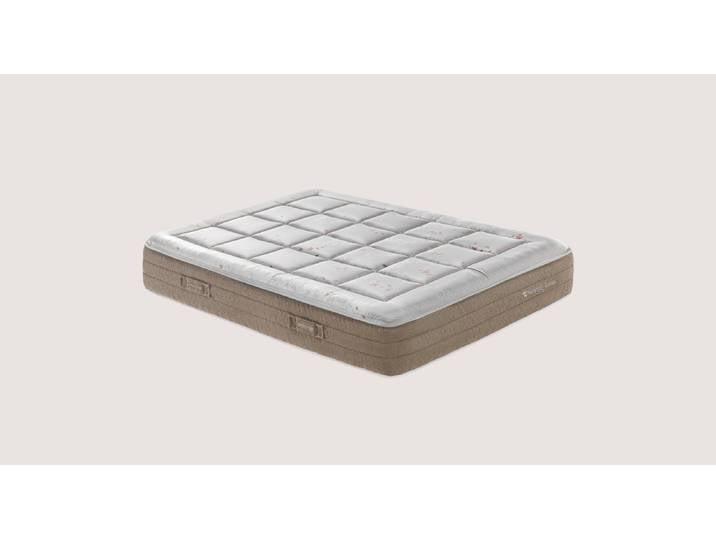 Matelas Wedding LEMAN 140x190 - Ressorts ensachés - Confort Ferme