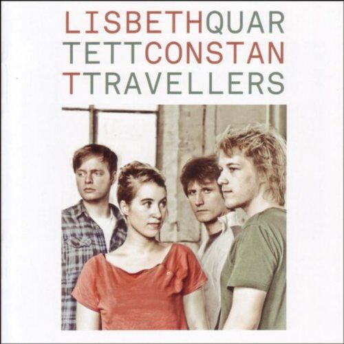 Lisbeth Quartett - Constant Travellers - Preis vom 30.09.2026 22:30:23 h