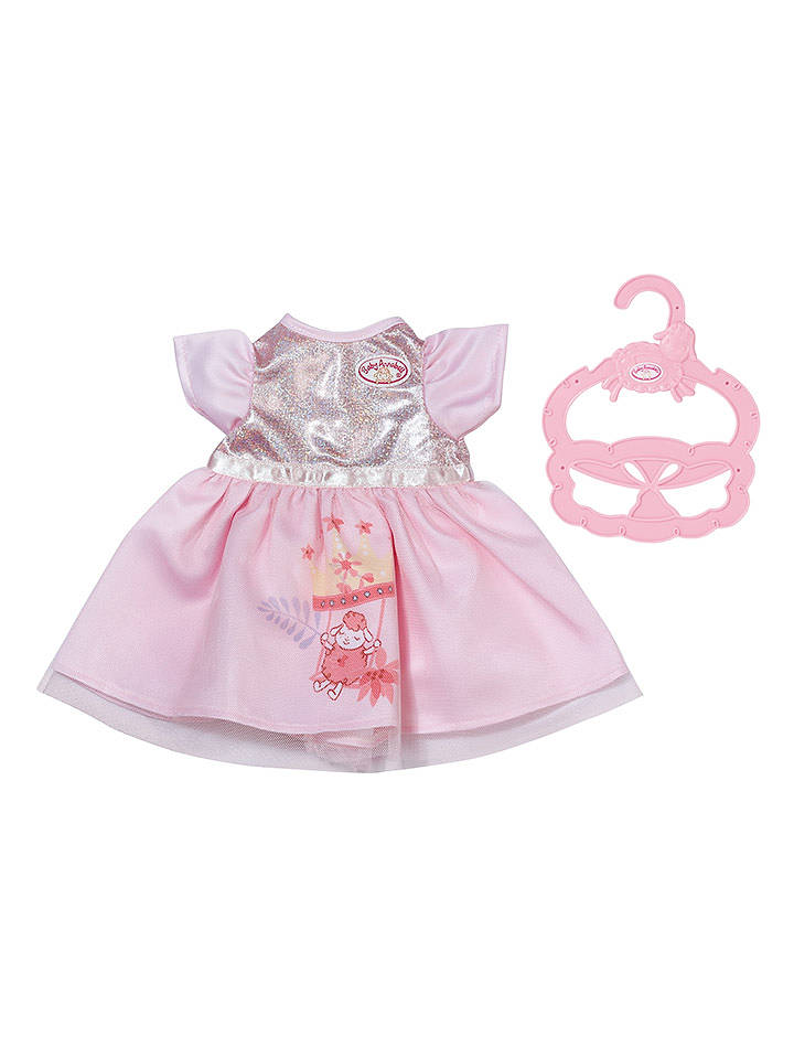 Puppenoutfit ''Baby Annabell'' - ab 3 Jahren - onesize