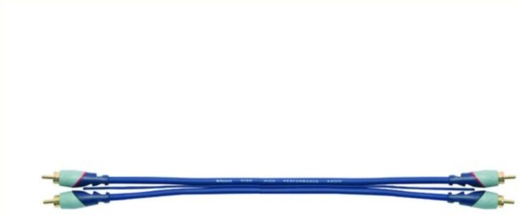 Phonocar Kabel, Cinch Cinchkabel 500 Cm 1-Fach Abgeschirmt 06015
