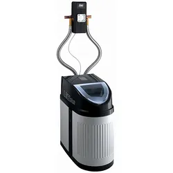 Syr LEX Plus 10 SL Connect Wasserenthärtungsanlage 1500.01.012 mit Leckageschutzfunktion, mit Sandwich-Anschlussarmatur