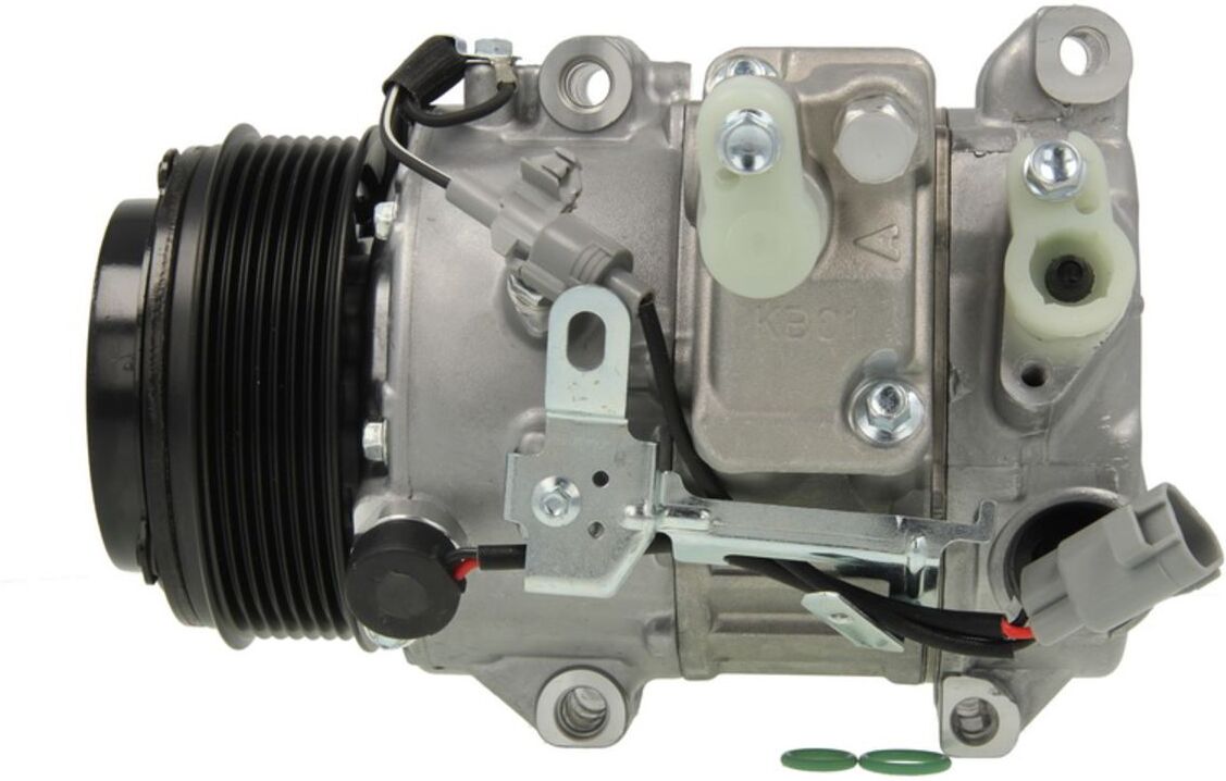 Klimakompressor NISSENS KLIMA NIS 890143