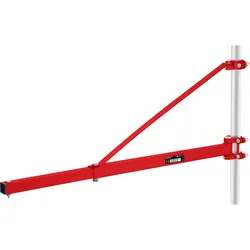 Toolcraft, Seilzug + Werkstattkran, Schwenkarm