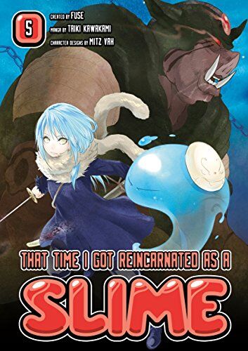 Fuse - That Time I Got Reincarnated as a Slime 5 - Preis vom 09.10.2026 07:28:09 h