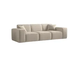 SOFA Celes Premium 3-sitzer Opera Velvet