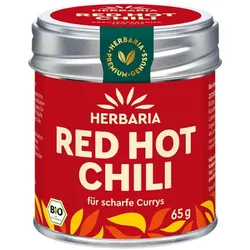 Red Hot Chili - Gewürzmischung SD-Dose 65g