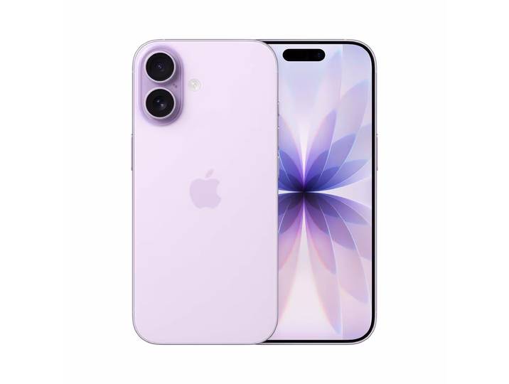 Apple iPhone 17 256 GB, Lavender, 6.3 ', 48 MP, 5G – lavendel'