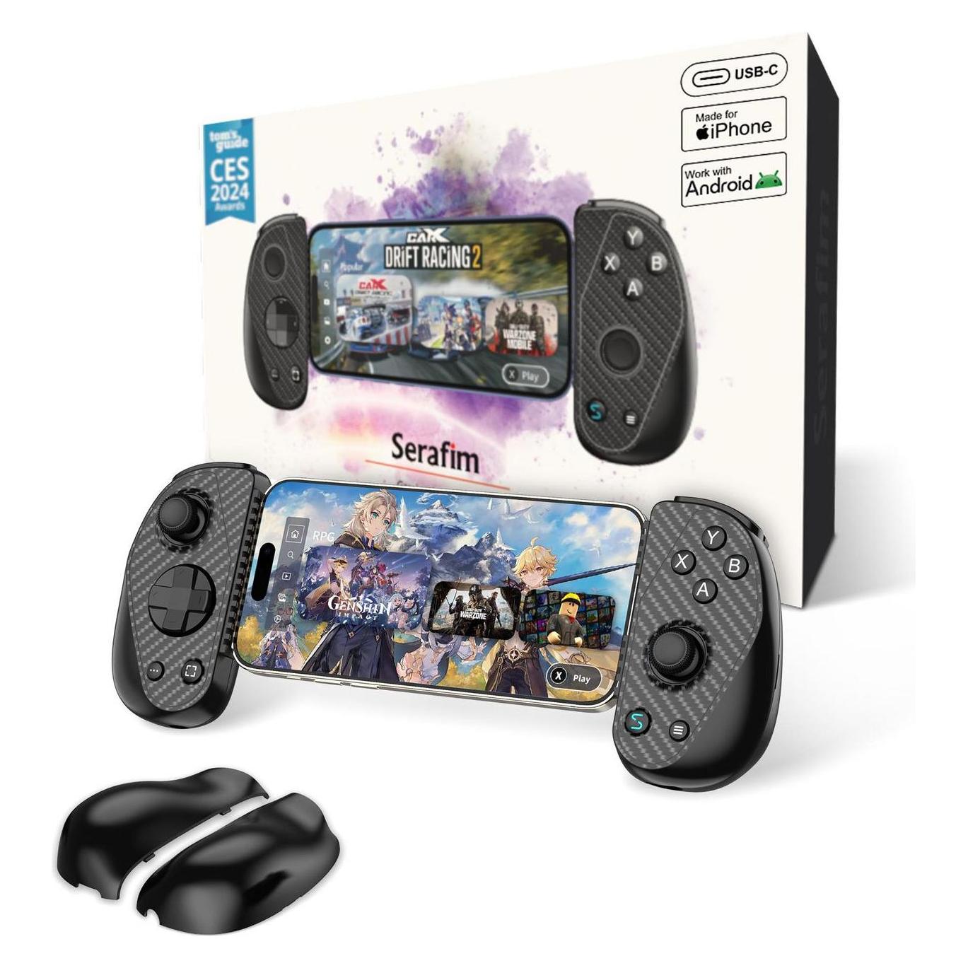 Serafim S3 Cloud Gaming Controller (Android) (HG03A)