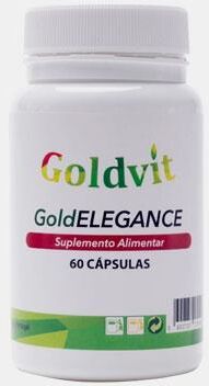 GOLDVIT GOLDELEGANCE 60 CAPSULAS