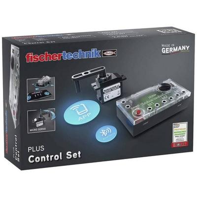 Fischertechnik 563931 - PLUS Control Set, Bluetooth Control App, Fernsteuerung per Bluetooth