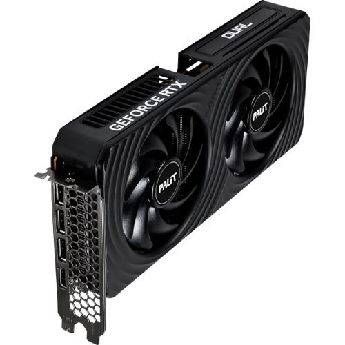 8GB Palit GeForce RTX 5050 Dual Aktiv PCIe 5.0 x16 (x8) (Retail)