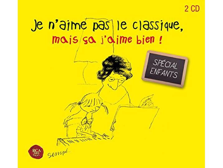 Various - Je N'aime Pas Le Classique - E