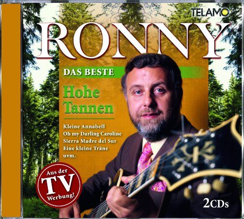 Ronny - Hohe Tannen - das Beste - Preis vom 13.10.2026 11:25:28 h
