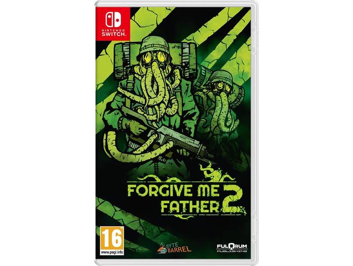 Forgive Me Father 2 (SWITCH)