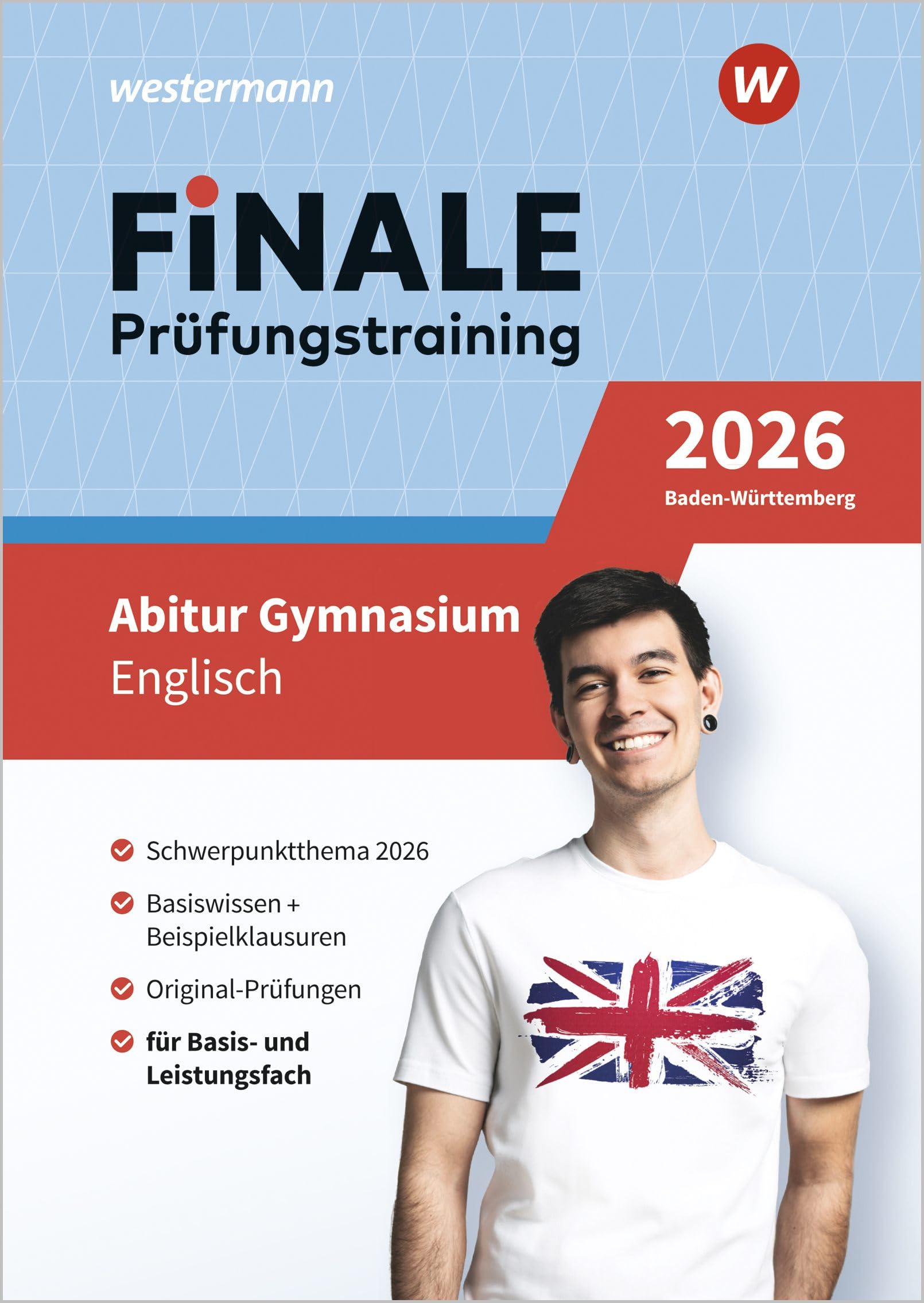 Lara Jost - FiNALE Prüfungstraining Abitur Baden-Württemberg: Englisch 2026 - Preis vom 01.10.2026 17:08:56 h