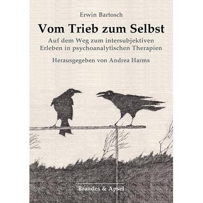 Vom Trieb zum Selbst, Gebundene Ausgabe von Erwin Bartosch, Brandes & Apsel, 978-3-95558-403-0