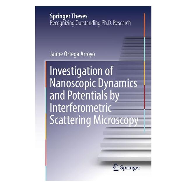 Springer Ortega-Arroyo:Investigation of Nanoscop (Englisch, Hardcover, Jaime Ortega Arroyo) (9783319770949)